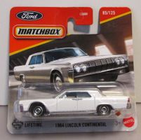 MATCHBOX 1964 LINCOLN CONTINENTAL - JBR73