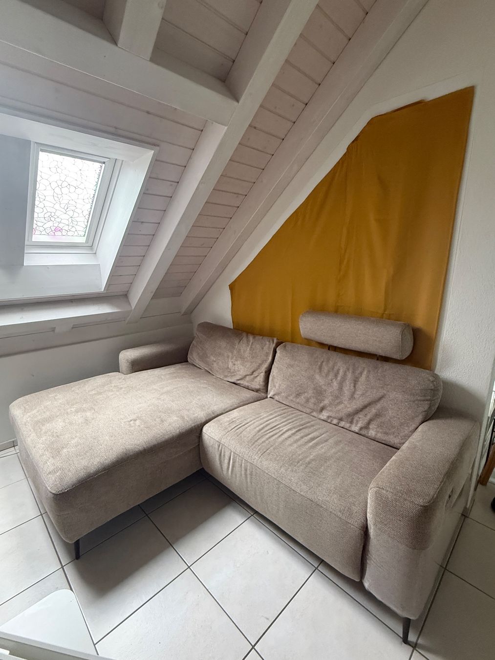 Pfister Divani: Couch (with relax) – Usato da Bonstetten venduto da Johanne_Lamalle