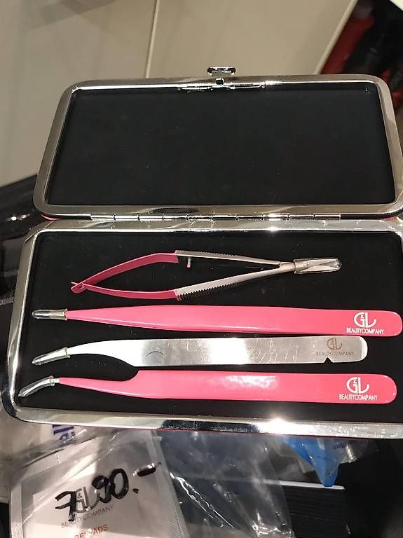 Make-up: Wimpernverlängerung – Usato da Wittenbach venduto da jan_g2pw 2