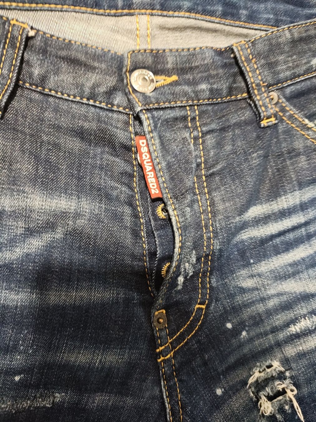 Dsquared2 Jeans: Dsquared2 Cool Guy Jeans Gr. 48 Skinny  – Usato da Seon venduto da chf_g29b 5
