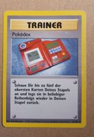 Pokémonkarte Trainer Pokédex 87/102, DE von  1999