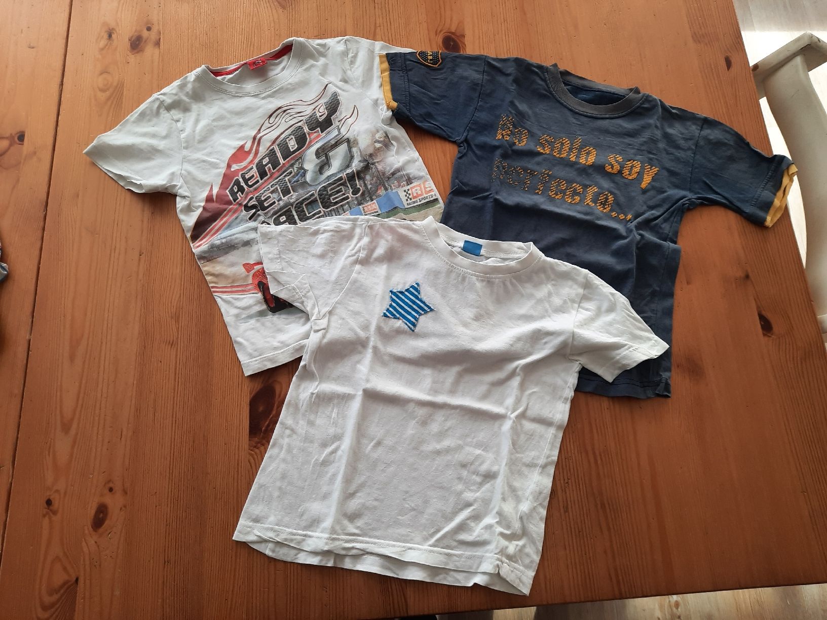 Lotti & Set di vestiti: Sommerkleiderpäckli 110/116 – Usato da Aesch BL venduto da ChezToKa 3