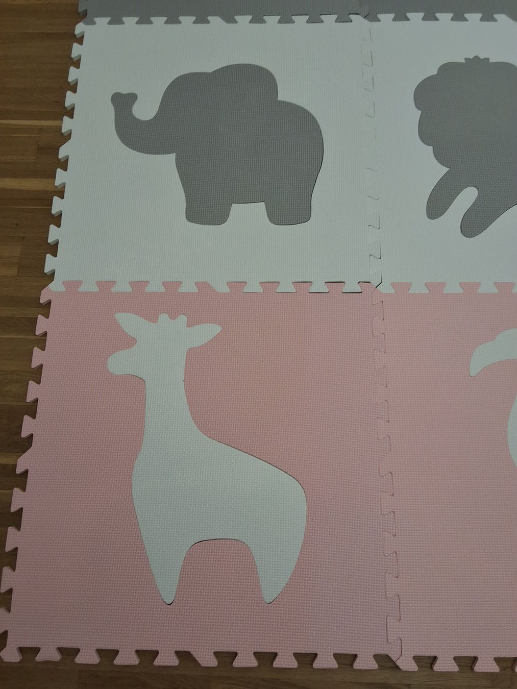 Tappeto da gioco: Hakuna Matte Puzzlematte XXL Afrika – Usato da Wallisellen venduto da Wallisellen77 1