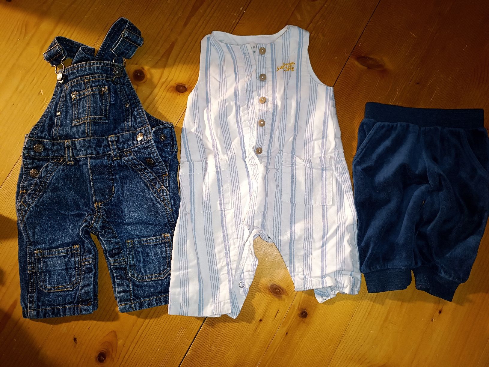 Kleiderpakete & -sets: Babyset Junge Gr.62 – Gebraucht aus Näfels von ang_p78x 9