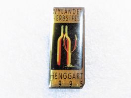 Ansteckpin 291: Wyländer Herbstfest