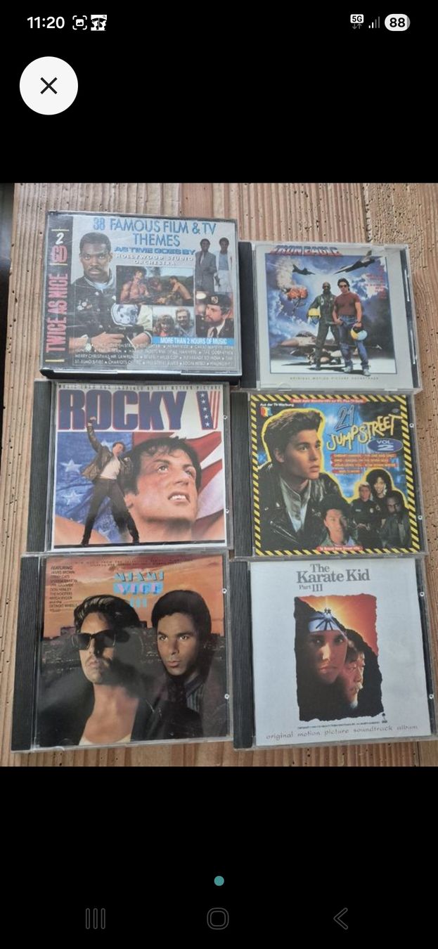 CDs: 27   CD u.lp.singel.DVD..cd stander – Gebraucht aus kloten von eismeister33 1