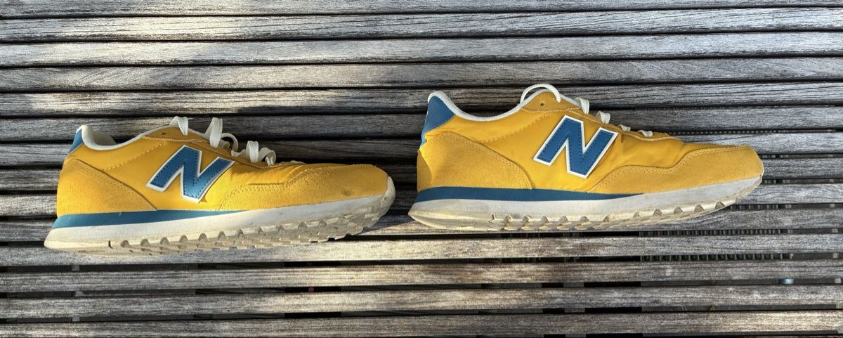 New Balance Damenschuhe: New Balance 527  – Gebraucht aus Uerikon von mar_6gjt 2