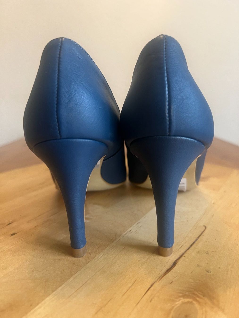 Chaussures femmes: PUMPS GR. 37 BLAU – Neuf (Voir description) à Schaffhausen par susiquatro01 2