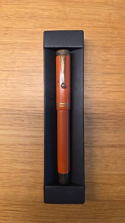 Parker Penna & Evidenziatori: Parker - Duofold – Usato da Hausen AG venduto da Izebreaker