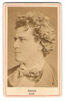 Fotografie Portrait Schauspieler Ludwig 