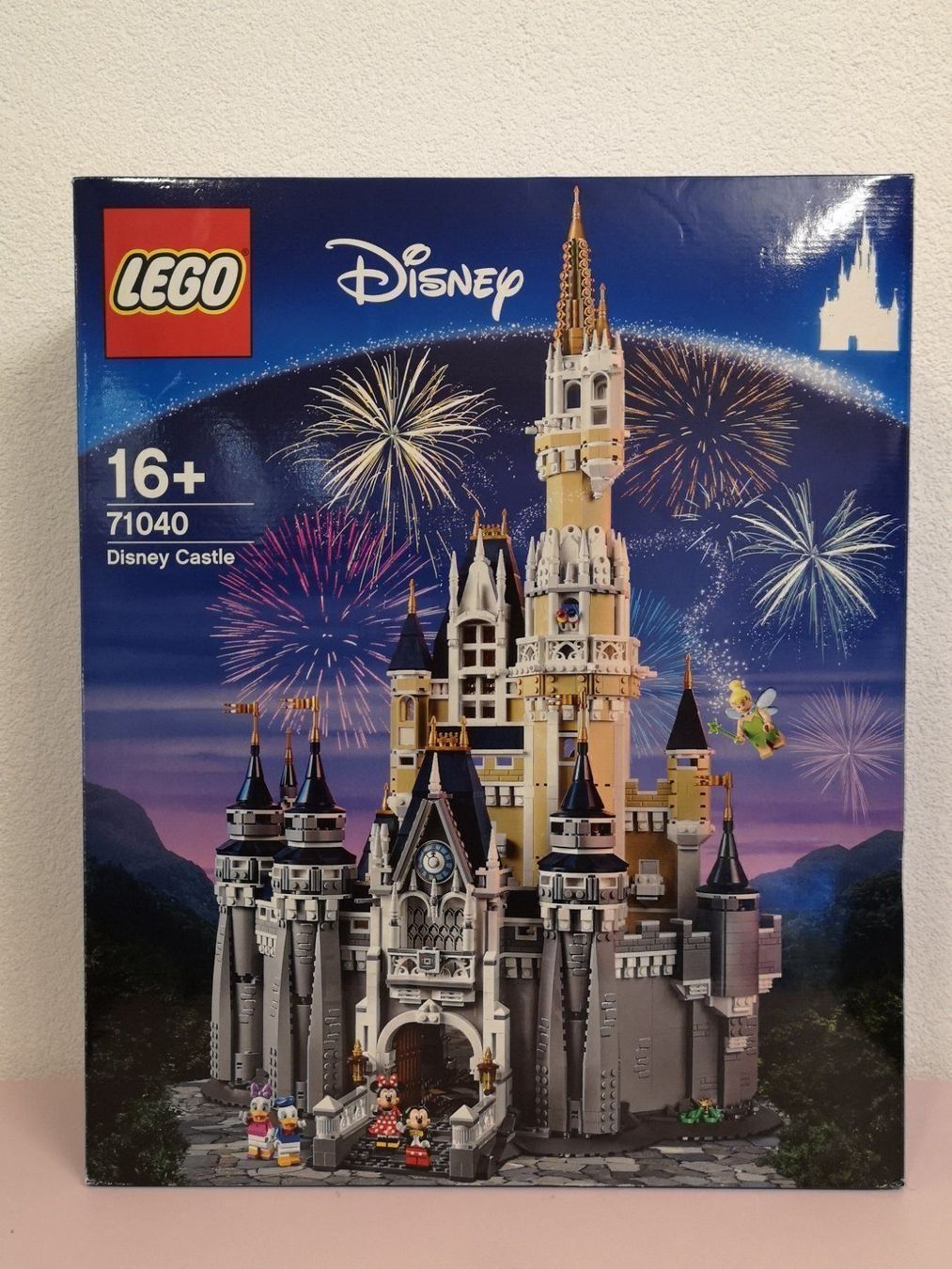 Lego Baukästen: Lego 71040 Disney Castle, – Neu und originalverpackt aus Echichens von aegis0129