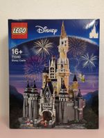 Lego 71040 Disney Castle,