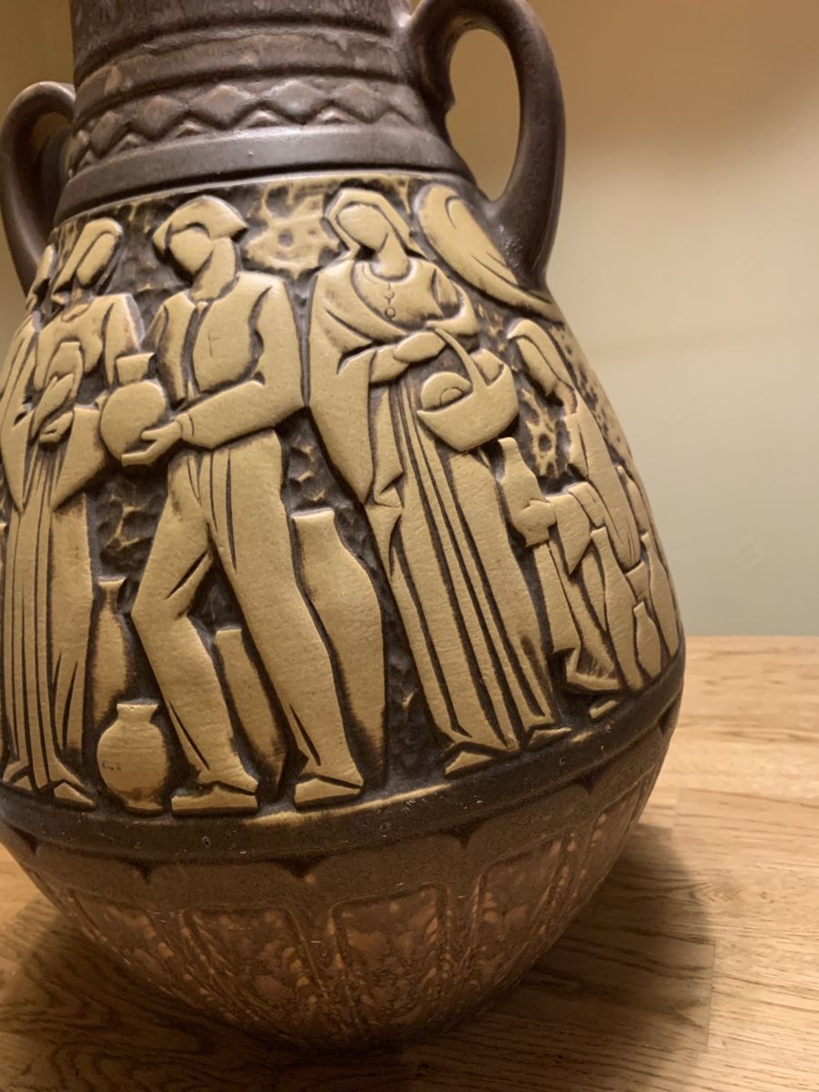 Vasi & Recipienti: West Keramik Bodenvase – Usato da Flawil venduto da Naphtali 1