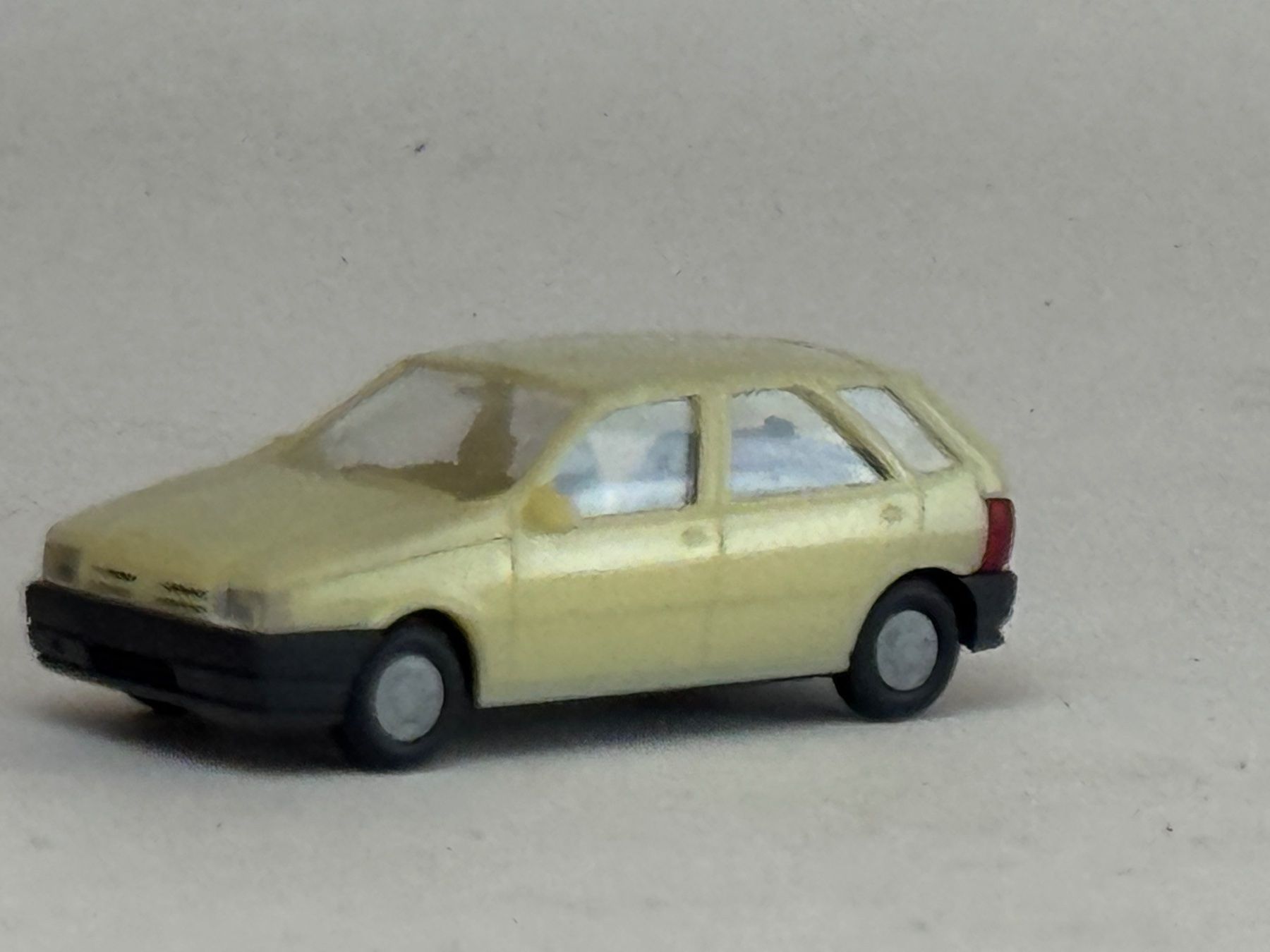 Herpa Modellautos: VE1- Rietze Fiat Tipo beige – Gebraucht aus Elm von Wikmtz