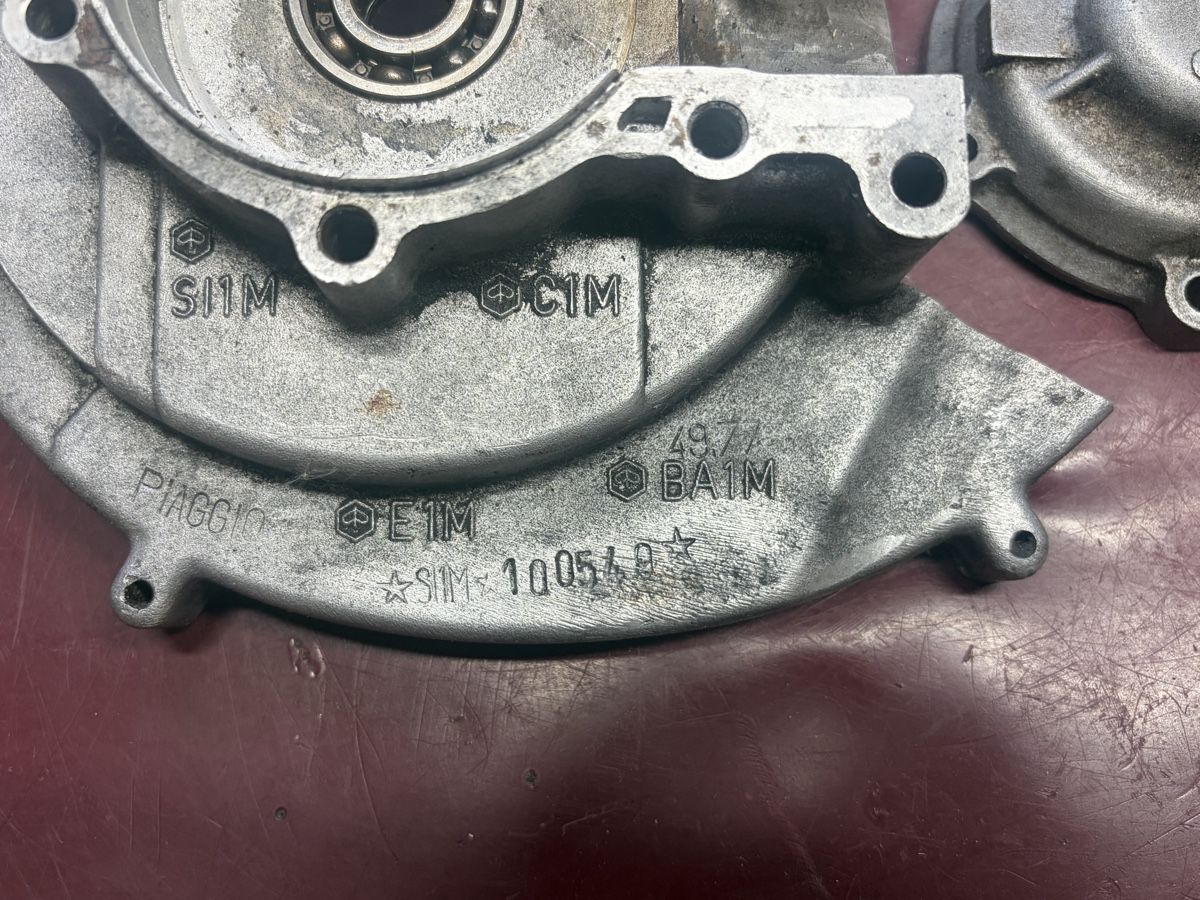 Piaggio Motori: Mofa Piaggio Motorengehäuse – Difettoso da Latterbach venduto da Bbutz98 5
