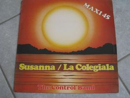 MAXI - THE CONTROL BAND - SUSANNA