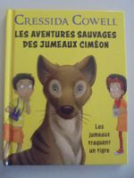 " Les aventures sauvages des jumeaux Ciméon " , comme neuf