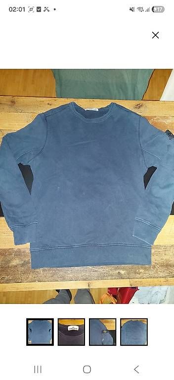 Maglioni & Felpe: Stone Island Sweatshirt – Usato da Enggistein venduto da sar_b8hz 3