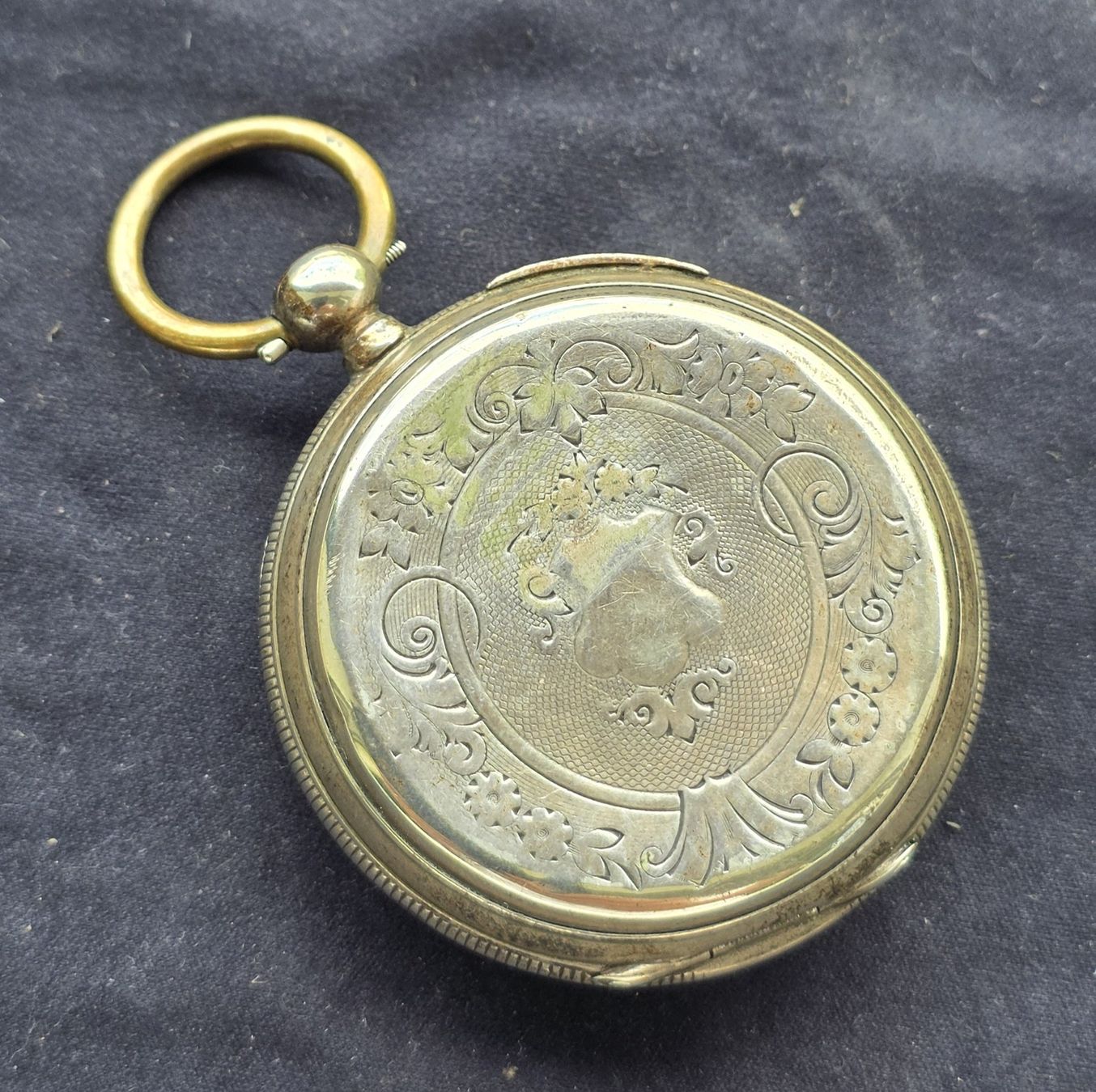 Orologi: Schlüsseltaschenuhr läuft – Usato da Merenschwand venduto da Tfsim007 1
