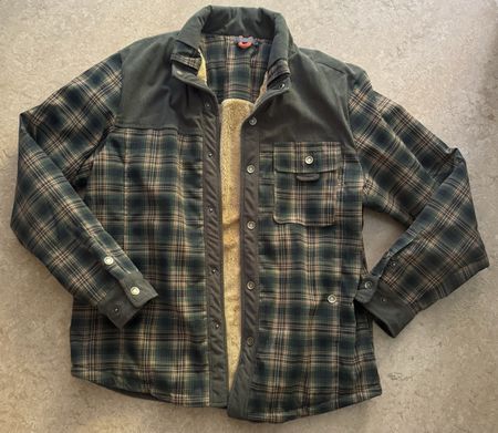Herren Winterjacke Grösse L neu 