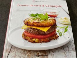 Tupperware livre NEUF