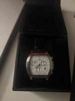 Daniel Strom C Armbanduhr weiss Limited Edition