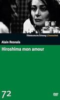 HIROSHIMA MON AMOUR               WIE NEU
