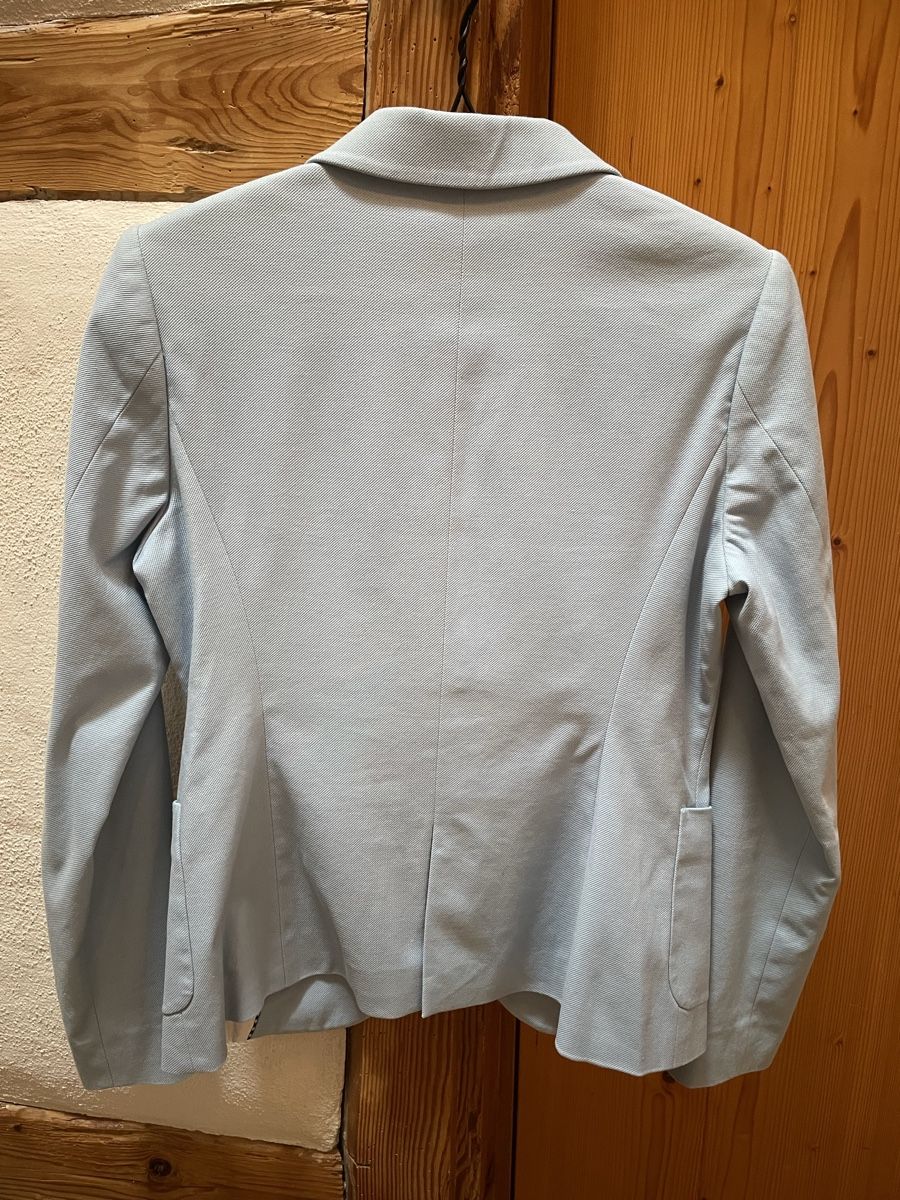 Gant Giacche: Blazer Gant Gr. 36 hellblau – Usato da Kleinandelfingen venduto da Lisi_e.m 1