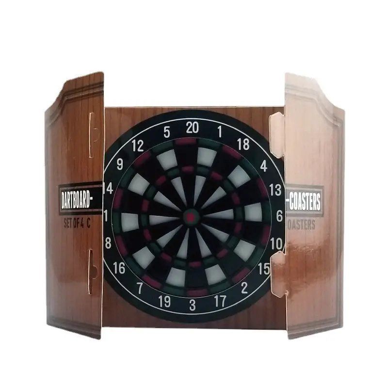 Untersetzer: Darts Getränkeuntersetzer Bier Scheibe 180 Bierteller Wright – Neu und originalverpackt aus Dättlikon von easythings 7