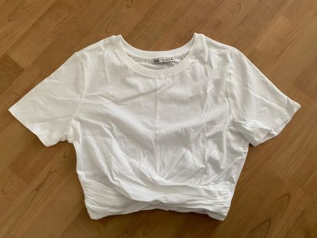 Zara Croptop Grösse M