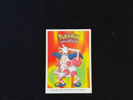 Pokémon Dunkin Boomer 2000 – Mr. Mime