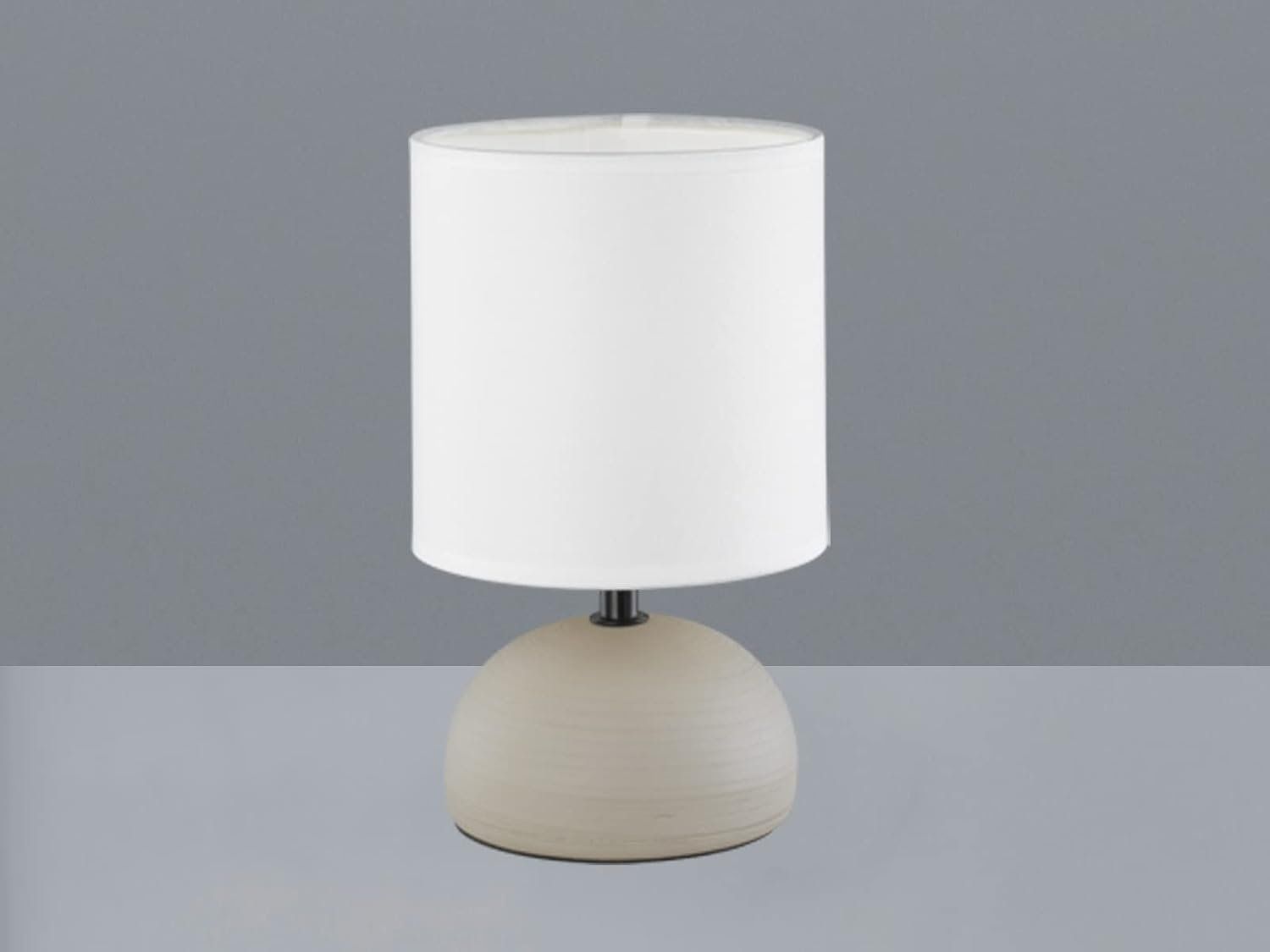 Lampade: Tischleuchte aus Keramik – Nuovo e nell'imballaggio originale da Nuglar venduto da SaleRitter 2