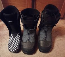 Vans Hi-Country & Hell-Bound (Sam Taxwood) 2024