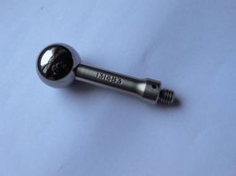 Kalibrier Kugel Datum aus Hartmetall für CMM Messmaschine