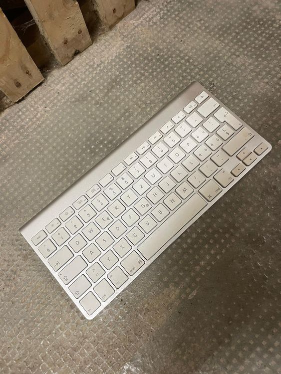 Clavier Sans Fil Mac