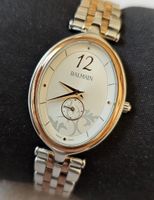 BALMAIN Sapphire Swiss Made Elegante Damenuhr (wie Neue)