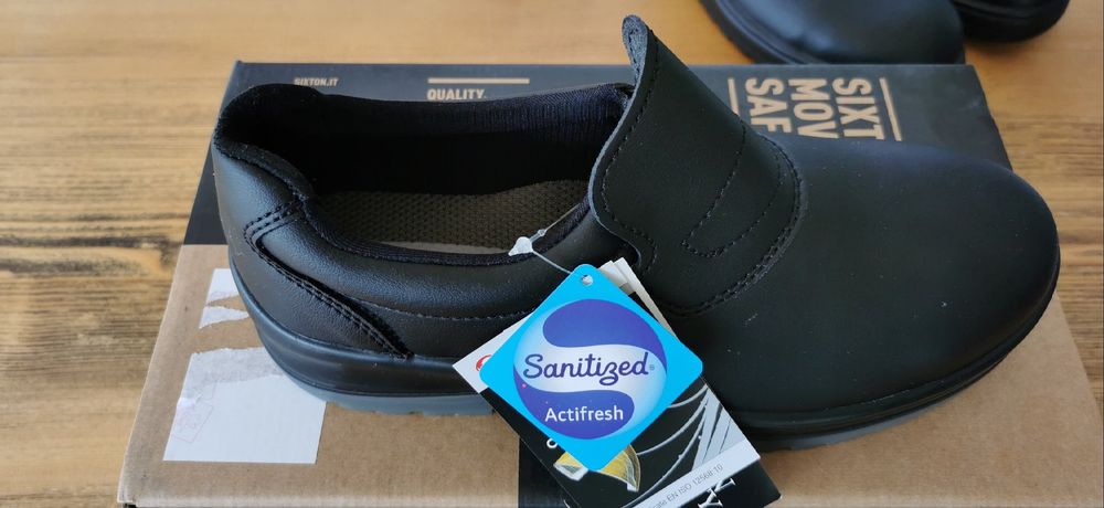 Damens Sicherheitsstiefel Mit Stahlkappe - Wasserdicht & Rutschfest Für Handwerk & Industrie