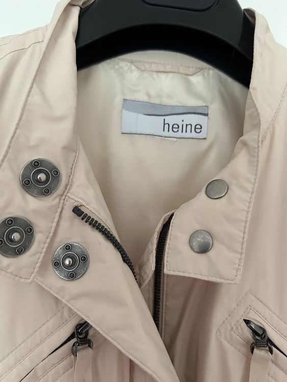Heine Jacken: HEINE Jacke/Trenchcoat Gr.40 – Gebraucht aus Horn von Resvi 2