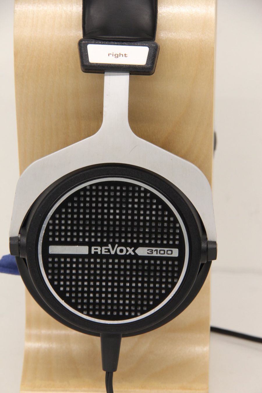 Revox Cuffie: Revox 3100 Kopfhörer – Usato da Dittingen venduto da C-Zero1-E 2