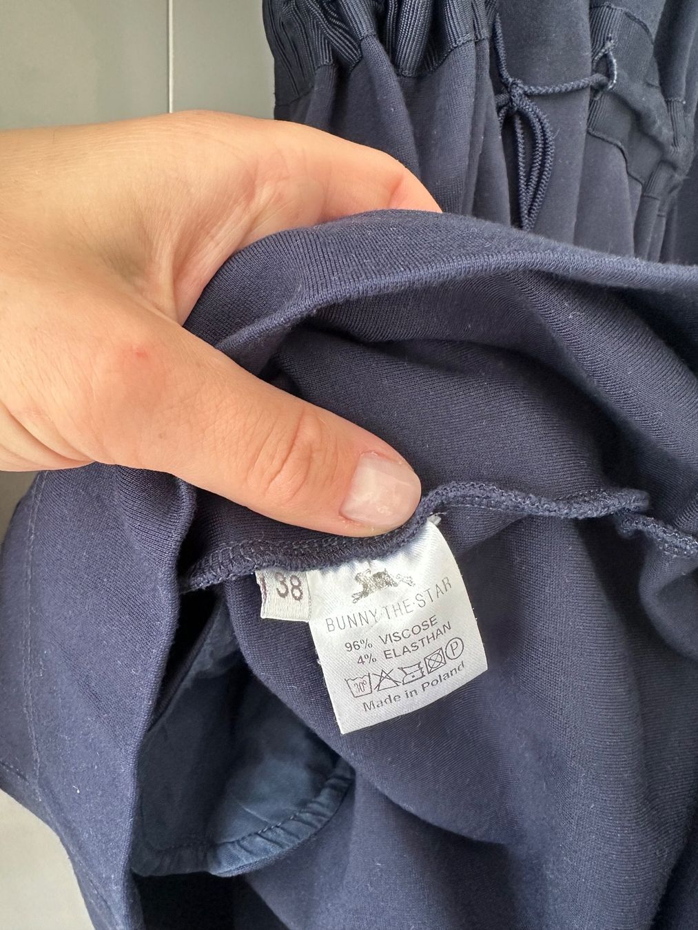 Vestiti: Dunkelblaues Kleid 38 – Usato da Uster venduto da Monika_OB 7
