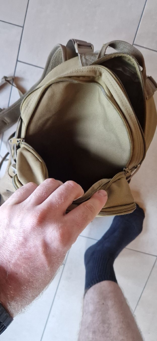 Rucksäcke: EDC Rucksack (Armeerucksack) – Gebraucht aus Thalheim von Beachdaddy 3