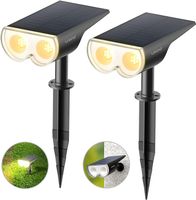 LED Solarlampen StarRay