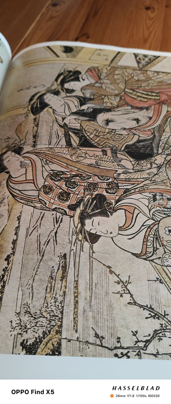Bücher: Japanische Kunstdrucke – Gebraucht aus Volken von katz5 3