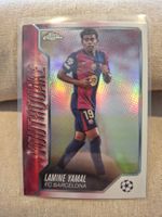 Topps UCC Chrome 24/25 Lamine Yamal Youthquake