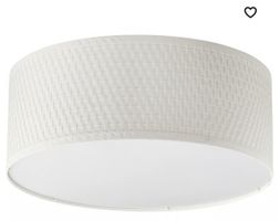 ALÄNG Deckenleuchte, weiß, 35 cm