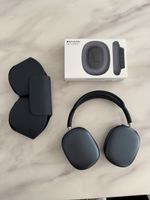 Apple AirPods Max - Midnight, inkl. Case & neue Ear Cushions