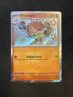 Pokemon Primeape (PAF 170) Karte EN