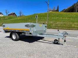 Neu 750kg Allzweckanhänger Eduard