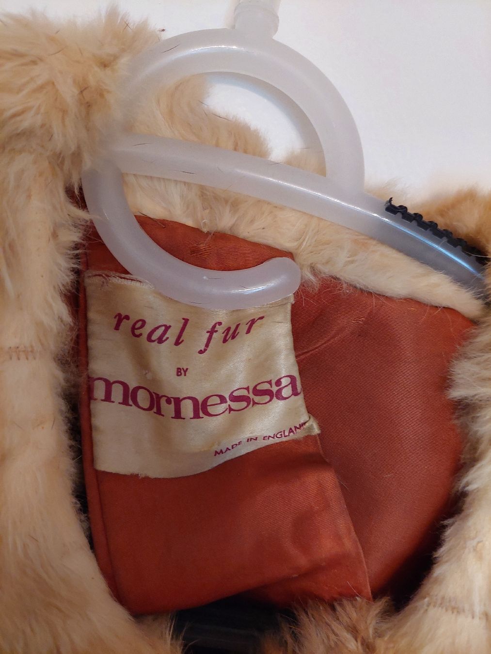 Mäntel: Manteau en fourrure - Gr. 36 – Gebraucht aus Courtelary von Chauvesouris 5