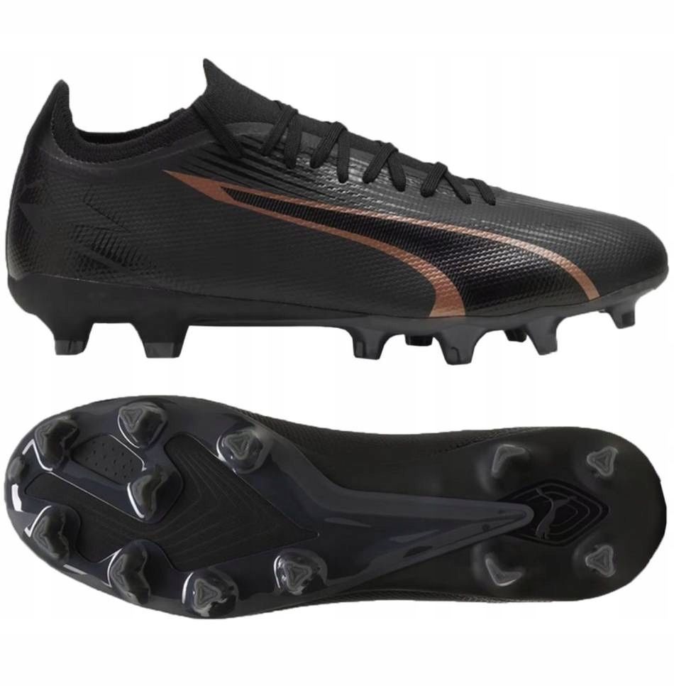 Puma Herrenschuhe: Puma Ultra Match FG/AG Gr. 41 – Neu und originalverpackt aus Spreitenbach von 1Runner